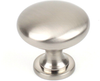 Builder's Choice BCH 1-3/16'' dia dia Knob