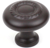 Builder's Choice BCE 1-1/4'' dia Knob