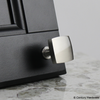Modern Geo 1-3/16'' Square Knob