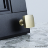 Modern Geo 1-3/16'' Square Knob