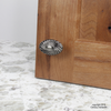 Orchid 1-5/8'' Diameter Oval Knob