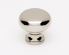 7/8'' Knob A1067-PN