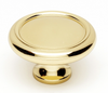 1 3/4'' Knob A1161-PB