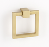 Ring Pull Square Post Only SQ14.0mm A2670-SB