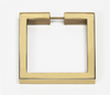 Ring Pull 3 1/2'' Flat Square Ring Only A2671-35-PB/NL