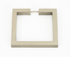 Ring Pull 3 1/2'' Flat Square Ring Only A2671-35-SN