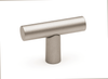 Vita Bella T Knob Smooth Bar A2802-MN