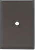 1 3/4'' x 2 5/8'' Backplate A610-45-CHBRZ