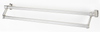 Cube Bath 31'' Double Towel Bar A6525-31-PN