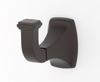 Cube Bath Robe Hook A6580-CHBRZ
