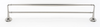 Charlie's Bath 24'' Double Towel Bar A6725-24-PN