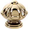 Ornate 1 1/4'' Knob A6929-14-PA