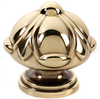 Ornate 1 1/2'' Knob A6929-38-PA