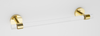Contemporary Acrylic Bath 24'' Towel Bar A7220-24-PB/NL