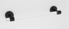 Contemporary Acrylic Bath 18'' Towel Bar A7220-18