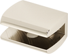 Manhattan Bath Glass Shelf Brackets Only A7450-PN