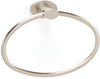Contemporary 3 Bath Towel Ring A7640-SN