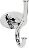 Contemporary 3 Bath Universal Robe Hook A7699-PC