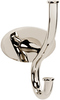 Contemporary 3 Bath Universal Robe Hook A7699-PN