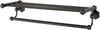 Nicole Bath 24'' Towel Rack A7726-24
