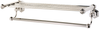 Nicole Bath 24'' Towel Rack A7726-24-PN