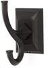 Geometric Bath Universal Robe Hook A7999-CHBRZ