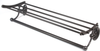 Classic Traditional Bath 24'' Towel Rack A8026-24-BRZ