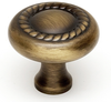 Rope 1'' Knob A812-1-AEM