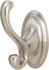 Classic Traditional Bath Universal Robe Hook A8099-SN