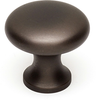 1'' Knob A814-1-CHBRZ