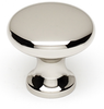 1'' Knob A814-1-PN