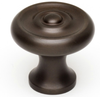 1'' Knob A817-1-CHBRZ