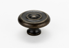 1 1/2'' Knob A817-38-BARC