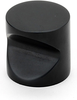 Contemporary I 3/4'' Knob A823-34-MB