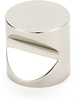 Contemporary I 3/4'' Knob A823-34-PN