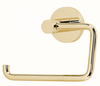 Contemporary I Bath Single Post Tissue Holder A8366-PB/NL