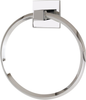 Contemporary II Bath Towel Ring A8440-PC
