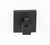 Contemporary II Bath Robe Hook A8480-MB