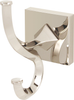Contemporary II Bath Universal Robe Hook A8499-PN