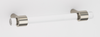 Contemporary Acrylic 3 1/2'' Pull A860-35-PN