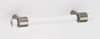 Contemporary Acrylic 3 1/2'' Pull A860-35-SN