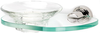 Infinity Bath Soap Dish A8730-PN