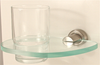 Infinity Bath Tumbler Holder A8770-SN