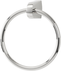 Euro Bath Towel Ring A8940-PC