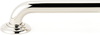Embassy Bath 18'' x 1'' Grab Bar A9022-18-PN