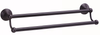 Embassy Bath 24'' Double Towel Bar A9025-24-CHBRZ