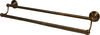 Embassy Bath 30'' Double Towel Bar A9025-30