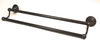 Embassy Bath 30'' Double Towel Bar A9025-30-BARC