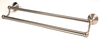 Embassy Bath 30'' Double Towel Bar A9025-30-SN