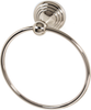 Embassy Bath Towel Ring A9040-PN